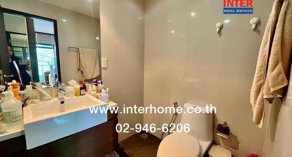 Wohnung zum Kauf mit 2 Zimmer in Khlong Toei, Bangkok