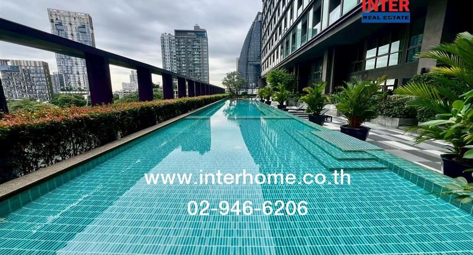 Wohnung zum Kauf mit 2 Zimmer in Khlong Toei, Bangkok