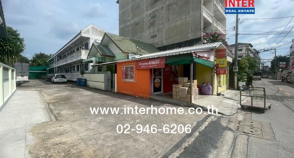 Gewerbefläche zum Kauf mit 24 Zimmer in Chom Thong, Bangkok