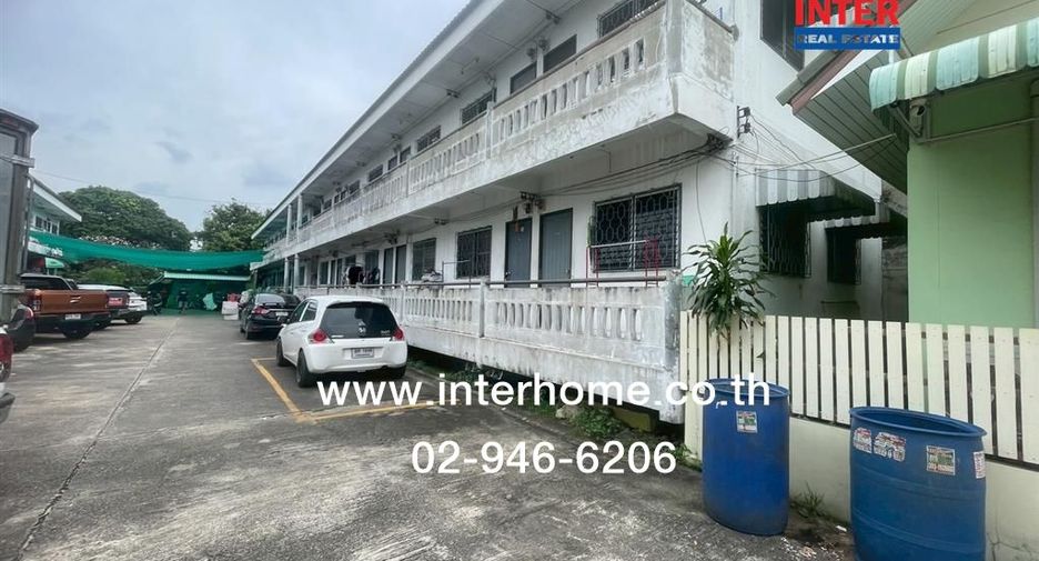 Gewerbefläche zum Kauf mit 24 Zimmer in Chom Thong, Bangkok