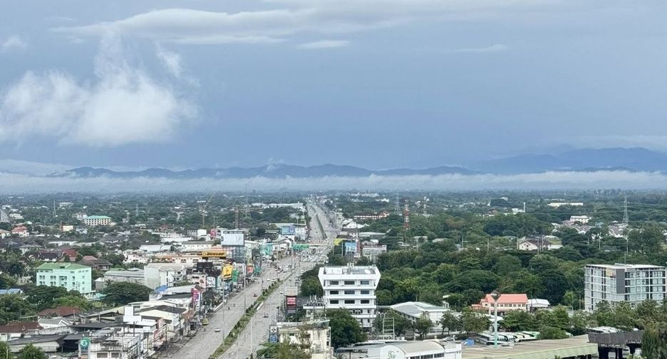 À vendre studio condo à Mueang Chiang Mai, Chiang Mai