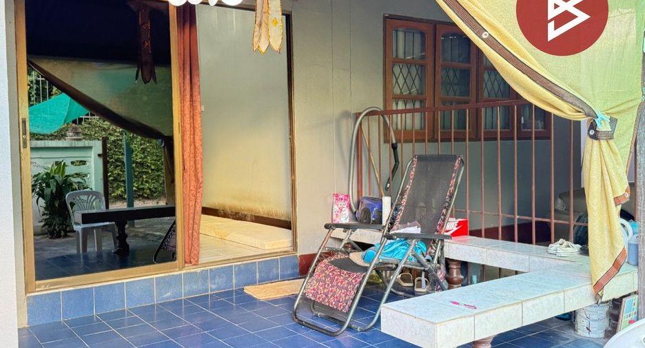 For sale 4 bedrooms house in Hang Dong, Chiang Mai