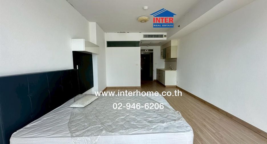 For sale 1 bed condo in Khlong San, Bangkok