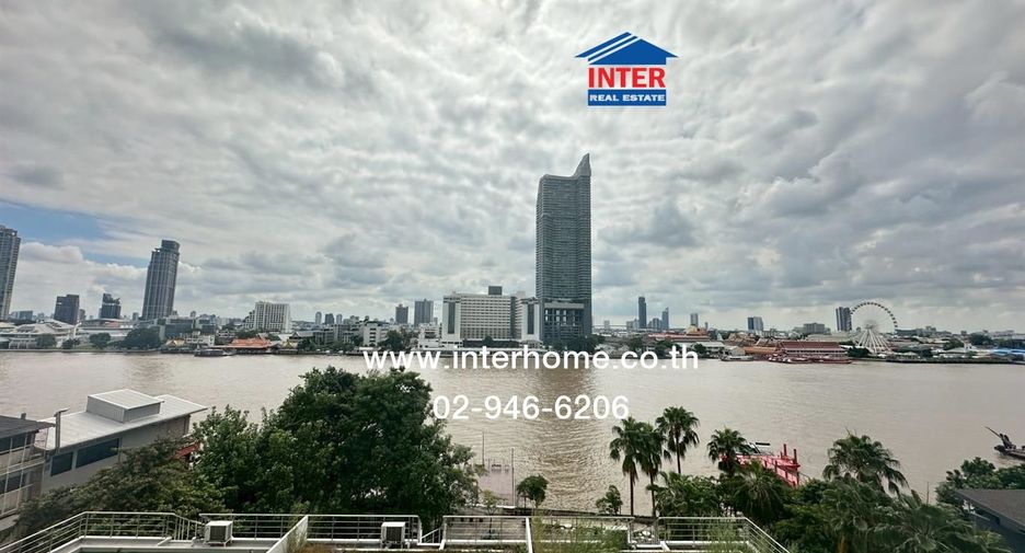 For sale 1 bed condo in Khlong San, Bangkok