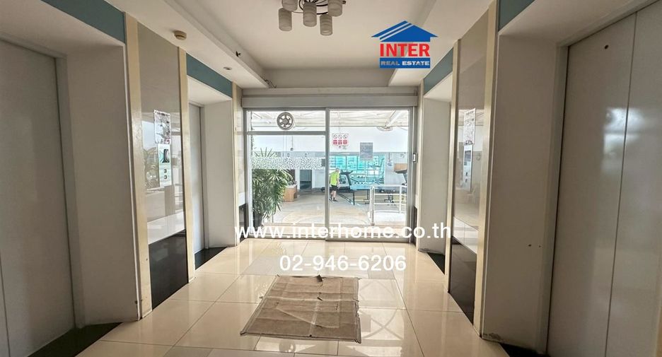For sale 1 bed condo in Khlong San, Bangkok