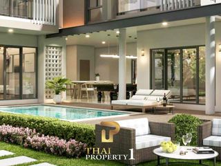 For sale 3 bedrooms villa in Bang Saray, Pattaya