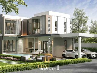For sale 3 bedrooms villa in Bang Saray, Pattaya