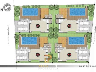 For sale 3 bedrooms villa in Bang Saray, Pattaya