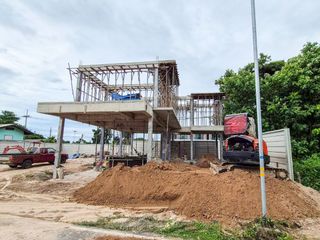 For sale 3 bedrooms villa in Bang Saray, Pattaya