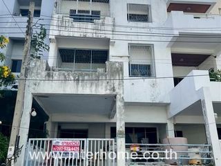 For sale 4 bedrooms townhouse in Bang Bon, Bangkok