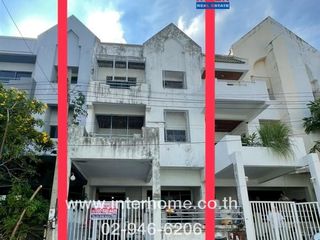 For sale 4 bedrooms townhouse in Bang Bon, Bangkok