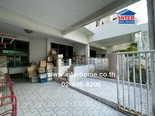 For sale 4 bedrooms townhouse in Bang Bon, Bangkok