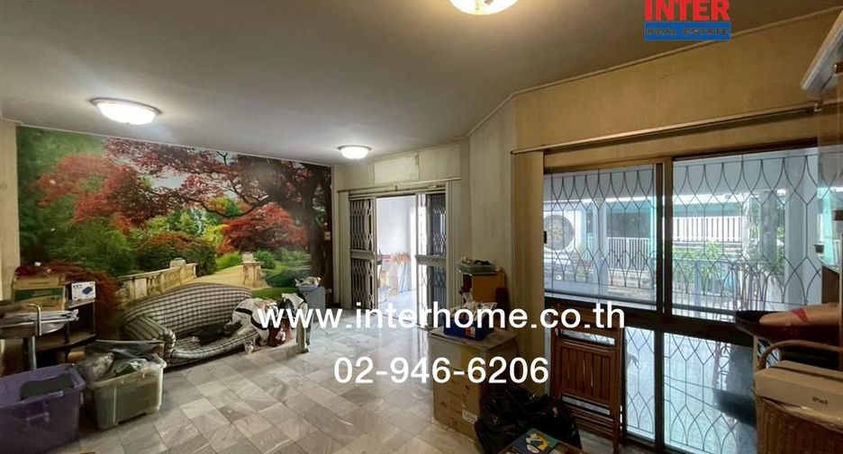 For sale 4 bedrooms townhouse in Bang Bon, Bangkok