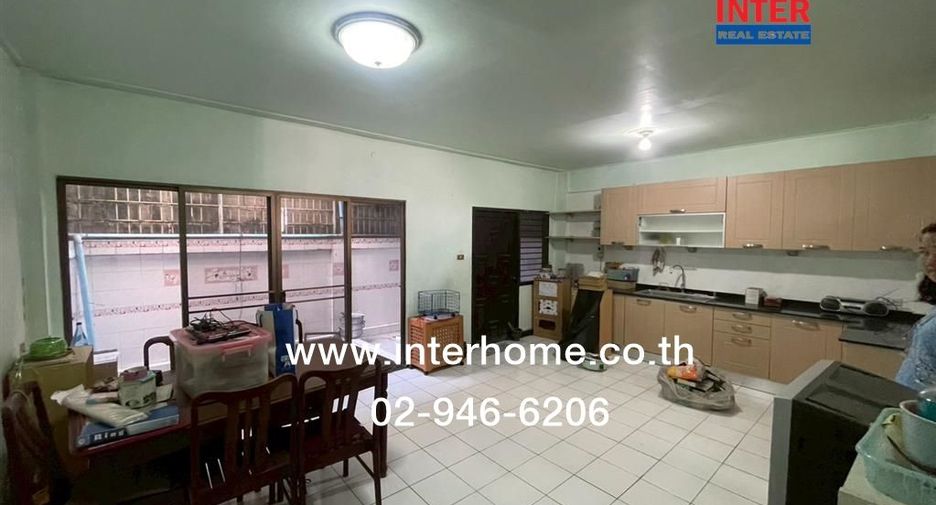 For sale 4 bedrooms townhouse in Bang Bon, Bangkok