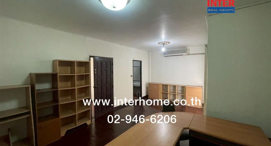 For sale 4 bedrooms townhouse in Bang Bon, Bangkok