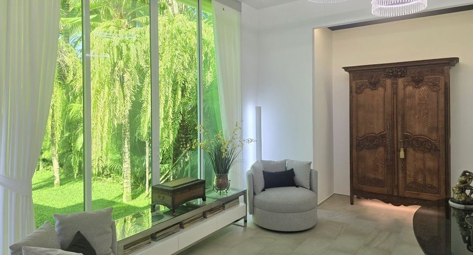 À vendre 3 chambres maison à Bang Lamung, Chonburi