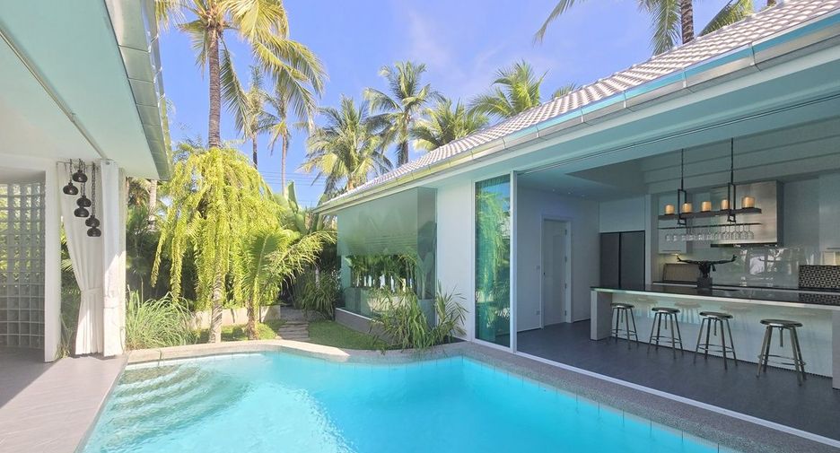À vendre 3 chambres maison à Bang Lamung, Chonburi