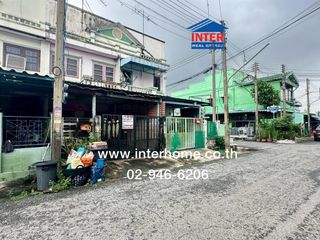 出售 2 卧室 联排别墅 在 Mueang Pathum Thani, Pathum Thani