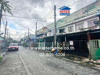 出售 2 卧室 联排别墅 在 Mueang Pathum Thani, Pathum Thani