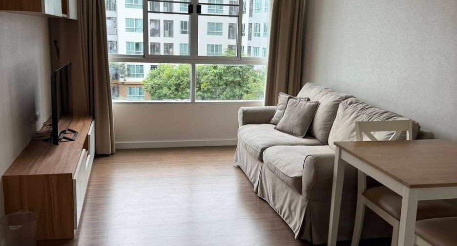 Condo en alquiler de 1 habitaciones en Mueang Chiang Mai, Chiang Mai