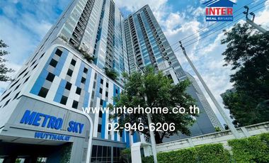 Condo en venta de 2 habitaciones en Thon Buri, Bangkok
