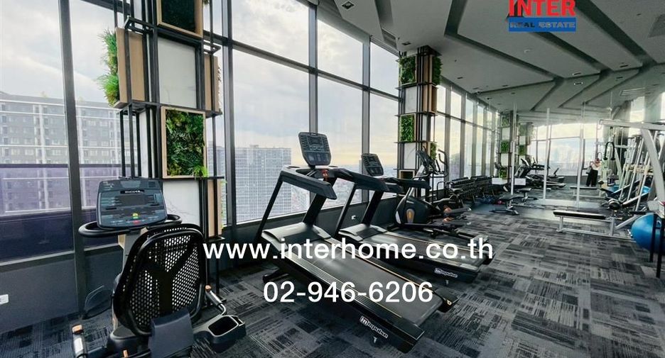 Wohnung zum Kauf mit 2 Zimmer in Thon Buri, Bangkok