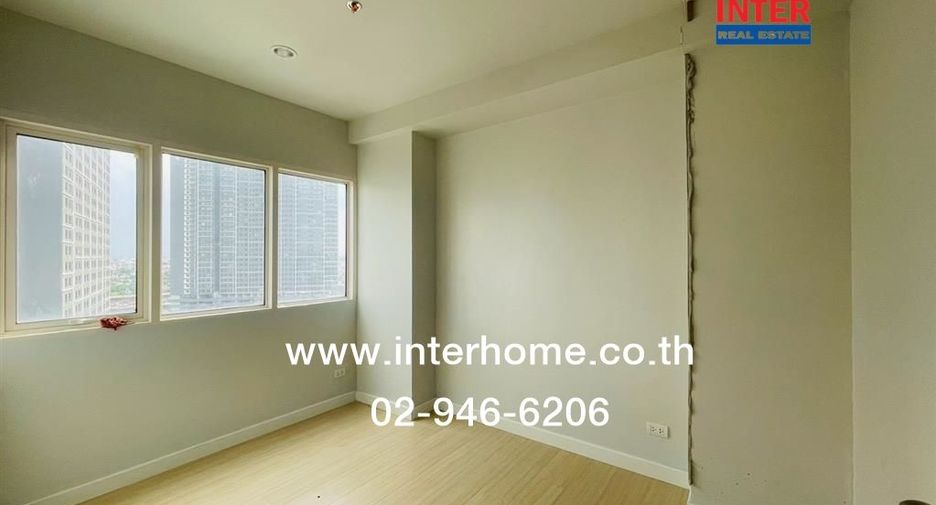 Wohnung zum Kauf mit 2 Zimmer in Thon Buri, Bangkok