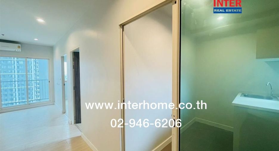 Wohnung zum Kauf mit 2 Zimmer in Thon Buri, Bangkok