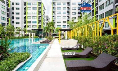 Wohnung zum Kauf mit 1 Zimmer in Don Mueang, Bangkok