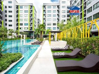 For sale 1 bed condo in Don Mueang, Bangkok