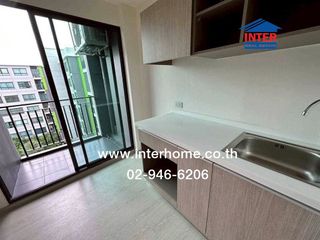 For sale 1 bed condo in Don Mueang, Bangkok