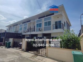 For sale 2 bedrooms townhouse in Lat Lum Kaeo, Pathum Thani
