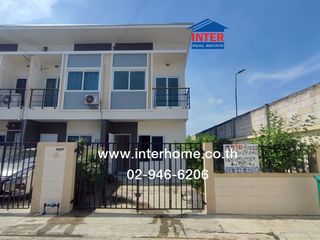 For sale 2 bedrooms townhouse in Lat Lum Kaeo, Pathum Thani