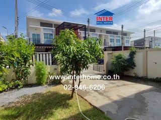 For sale 2 bedrooms townhouse in Lat Lum Kaeo, Pathum Thani