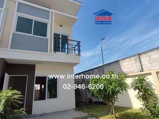 For sale 2 bedrooms townhouse in Lat Lum Kaeo, Pathum Thani