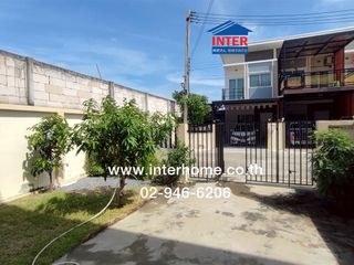 For sale 2 bedrooms townhouse in Lat Lum Kaeo, Pathum Thani