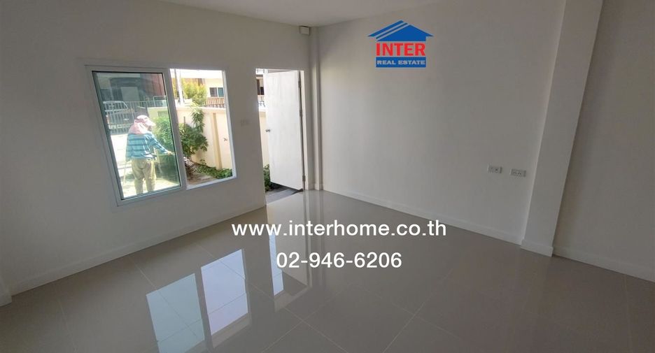 For sale 2 bedrooms townhouse in Lat Lum Kaeo, Pathum Thani
