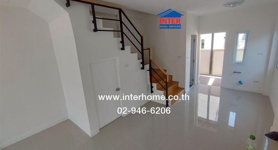 For sale 2 bedrooms townhouse in Lat Lum Kaeo, Pathum Thani
