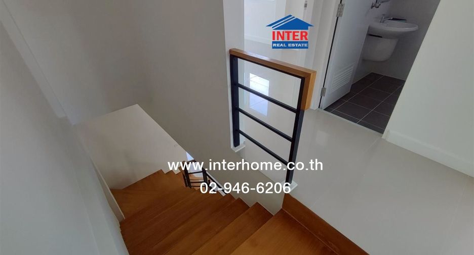 For sale 2 bedrooms townhouse in Lat Lum Kaeo, Pathum Thani