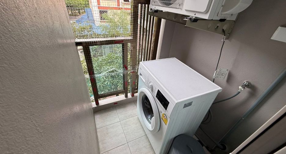 For rent 1 bed condo in Mueang Chiang Mai, Chiang Mai