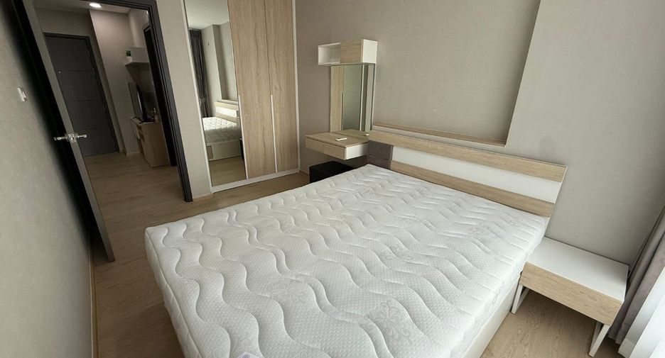 For rent 1 bed condo in Mueang Chiang Mai, Chiang Mai
