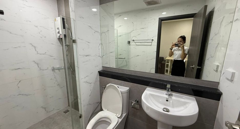 For rent 1 bed condo in Mueang Chiang Mai, Chiang Mai