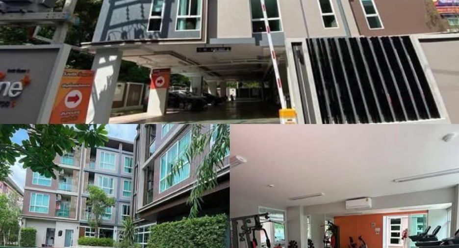 For rent 1 bed condo in Mueang Chiang Mai, Chiang Mai