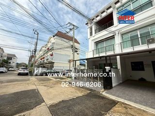 For sale 3 bedrooms townhouse in Suan Luang, Bangkok