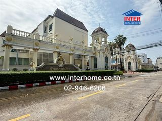 For sale 3 bedrooms townhouse in Suan Luang, Bangkok