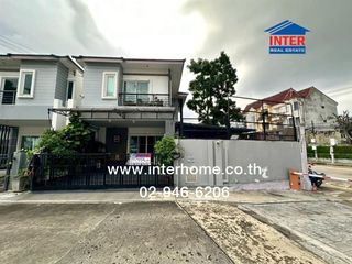 Casa en venta de 3 habitaciones en Bang Khen, Bangkok