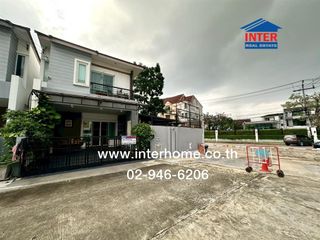 Casa en venta de 3 habitaciones en Bang Khen, Bangkok