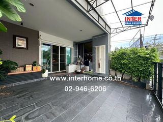 Casa en venta de 3 habitaciones en Bang Khen, Bangkok