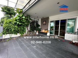 Casa en venta de 3 habitaciones en Bang Khen, Bangkok