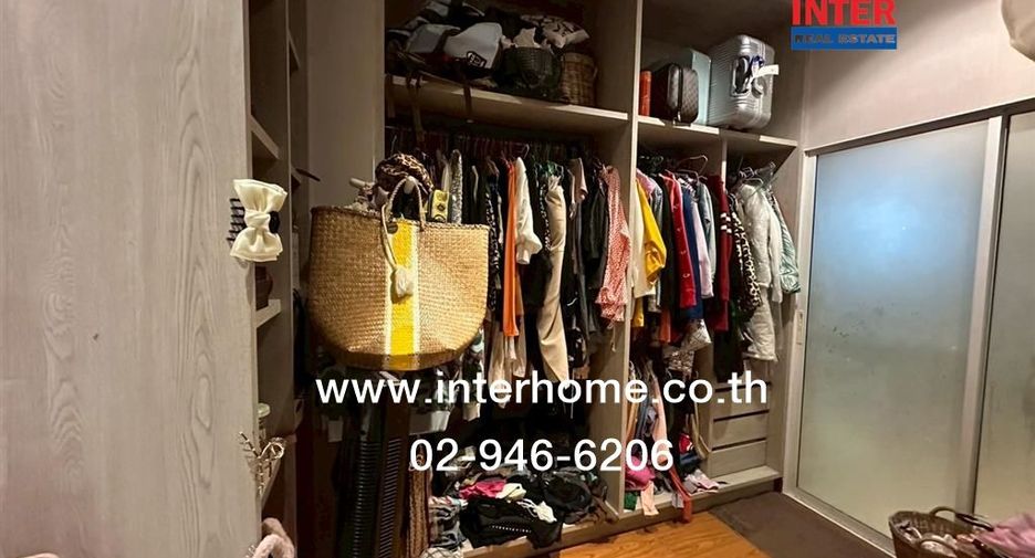 For sale 3 bedrooms house in Bang Khen, Bangkok